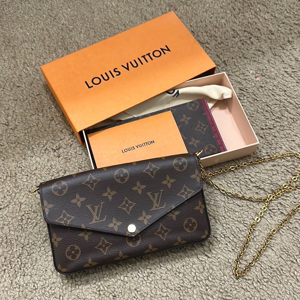 Louis Vuitton Felicie Pochette